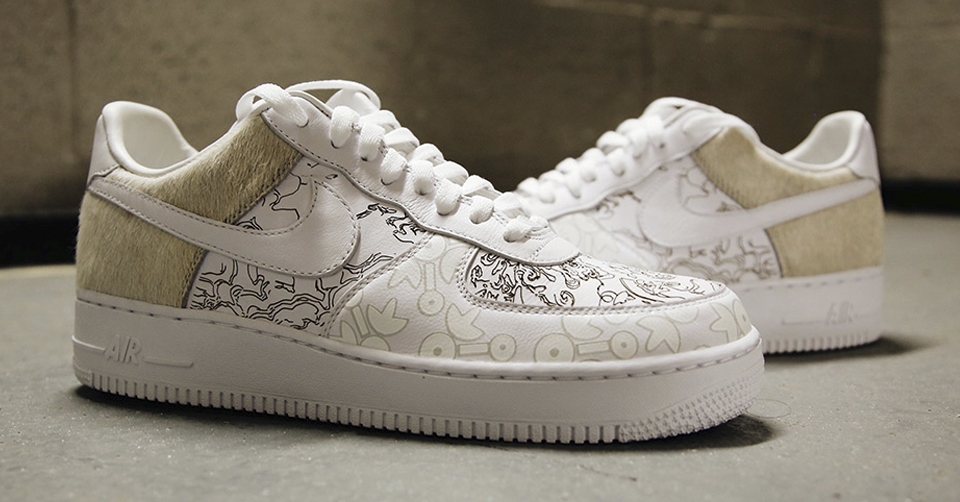 Nike Air Force 1 &#8220;Year Of The Dog&#8221;