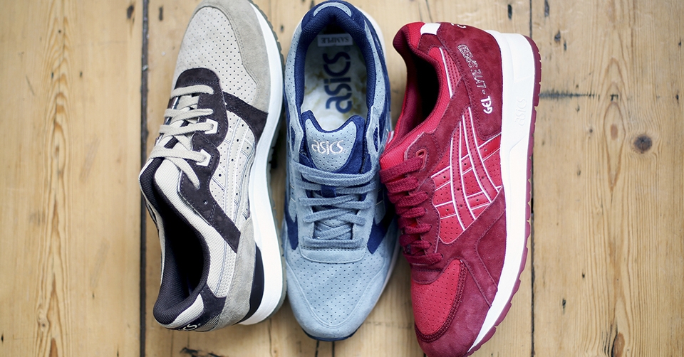 Asics Gel &#039;Scratch and Sniff&#039; pack