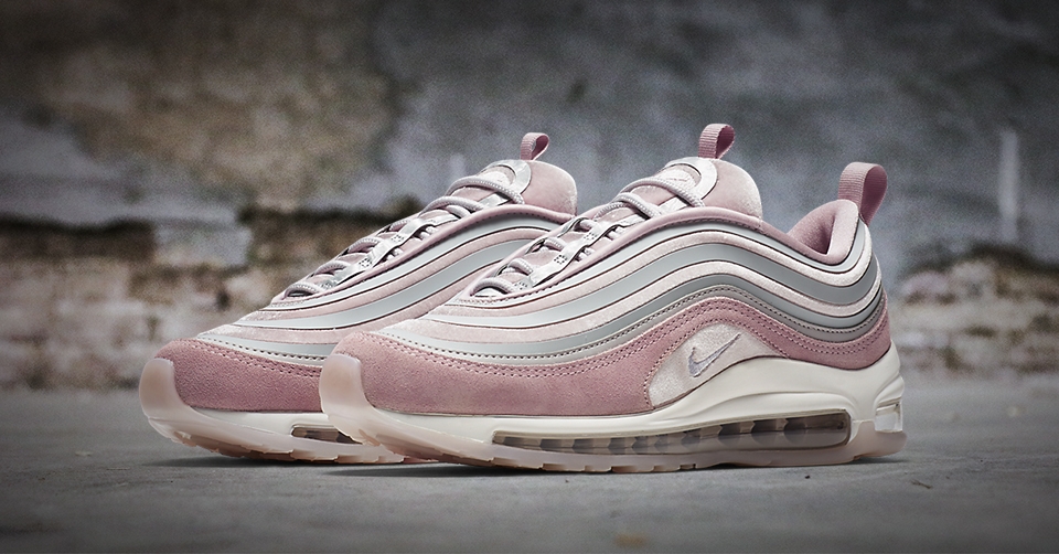 Release: Nike Air Max 97 Ultra 17 LX &#8220;Particle Rose&#8221;
