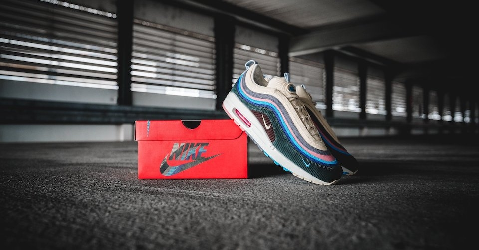 SW Air Max 97/1 release op Solemart Amsterdam