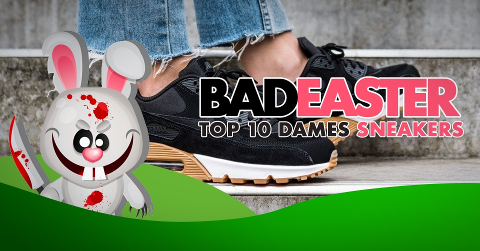 Bad Easter Sale | Top 10 dames sneakers