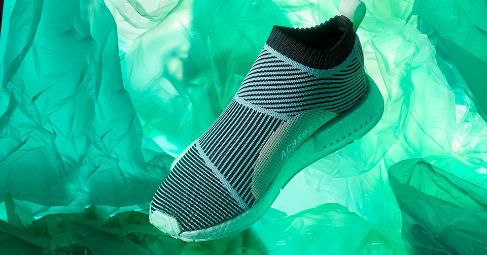 adidas gaat voor milieuvriendelijk met de nieuwe NMD CS1 Parley Primeknit