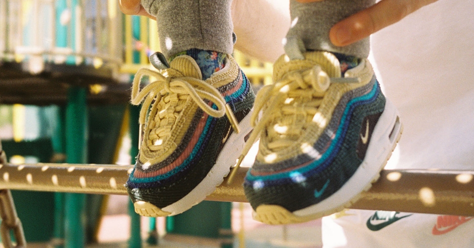 Sean Wotherspoon Nike Air Max 97/1 Toddler release info