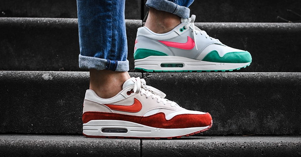 SAVE THE DATE 3 mei: Nike Air Max 1 releases!