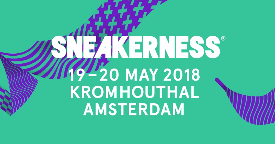All you need to know: SNEAKERNESS 2018