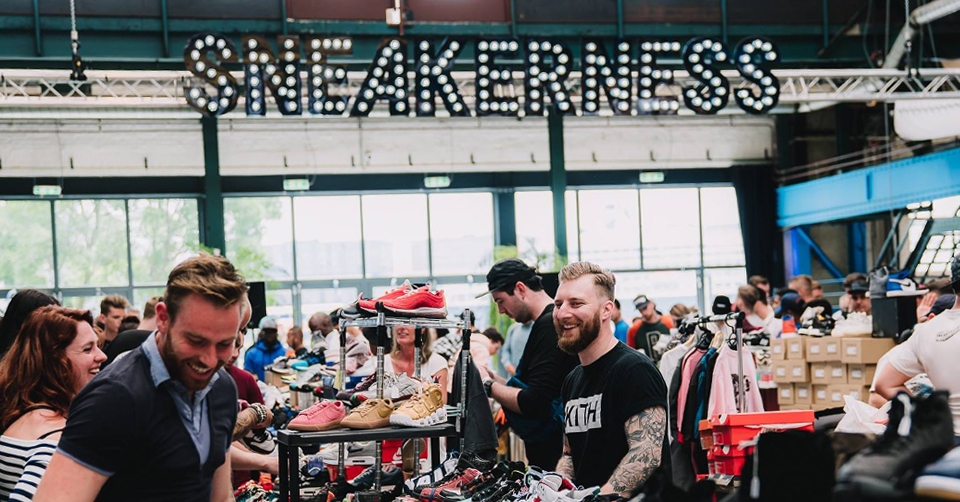 Recap Sneakerness Amsterdam 2018