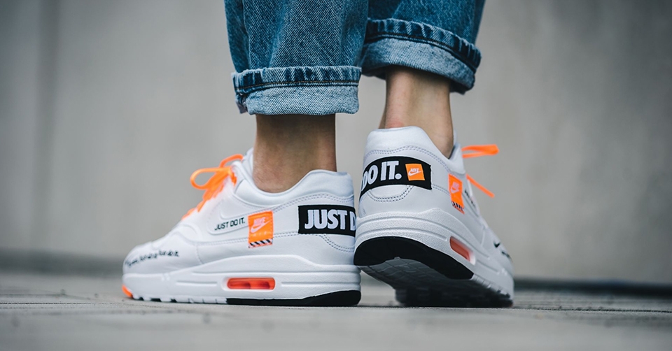 Nike &#8216;Just Do It&#8217; collectie release info 28 juni