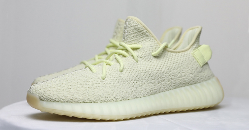 Coming soon: adidas Yeezy Boost 350 V2 Butter
