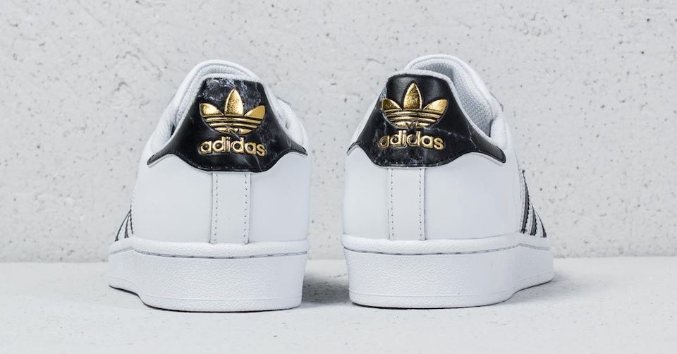 It&#8217;s all about Marble! De adidas Superstar en Stan Smith nu ook in Marble colorway