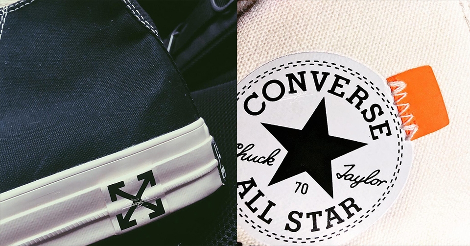 RUMOUR: Off-White x Converse Chuck Taylor