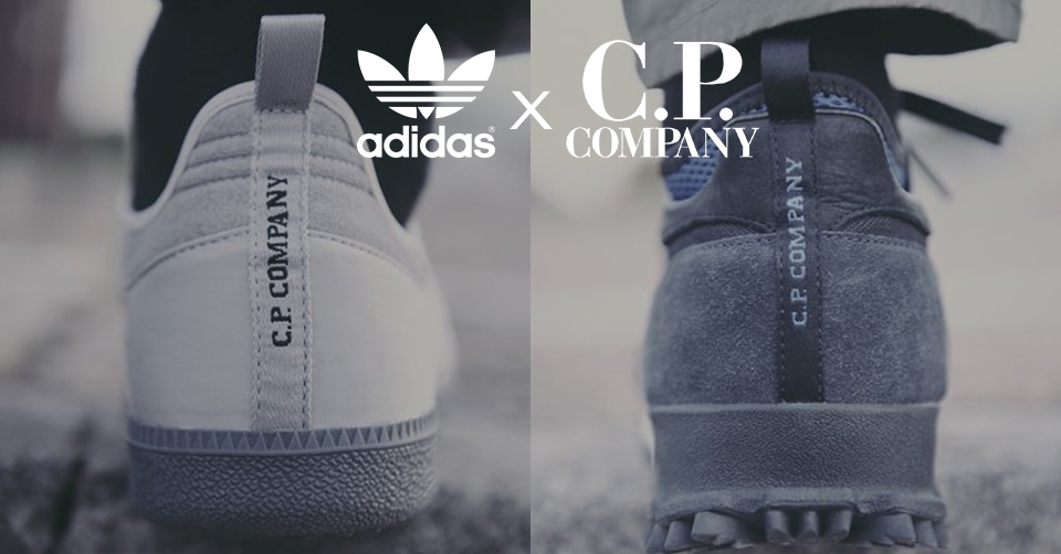 It&#8217;s coming: adidas Originals X C.P. Company