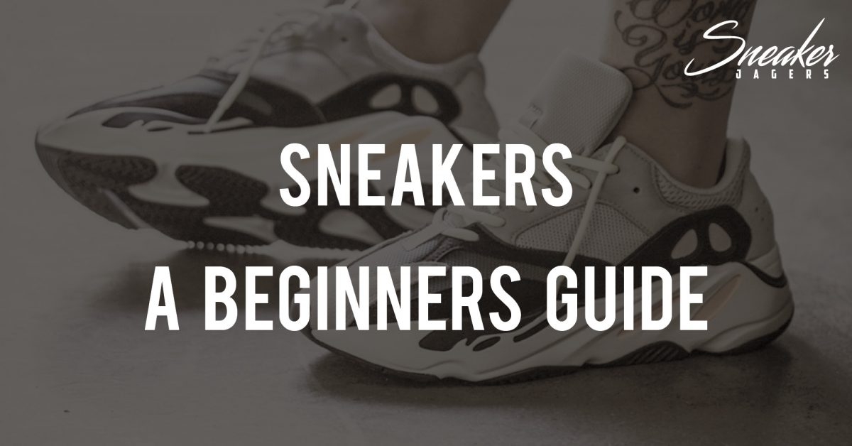 Sneakers guide &#8211; Alle termen die jij moet kennen!