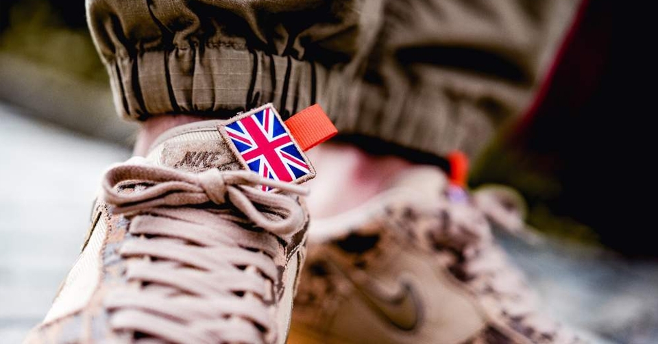 De Nike Air Force 1 Jewell Low UK &#8216;Camo&#8217; is nu verkrijgbaar