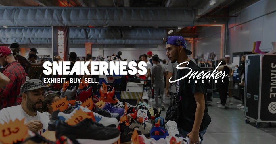 Sneakerness Parijs: Een Sneakerjagers recap