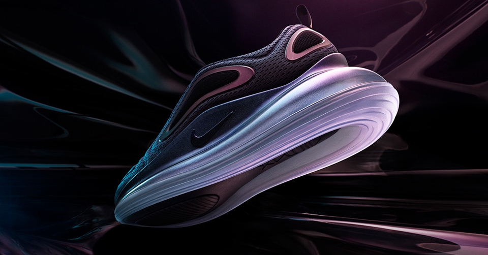 Alles over de nieuwe Nike Air Max 720