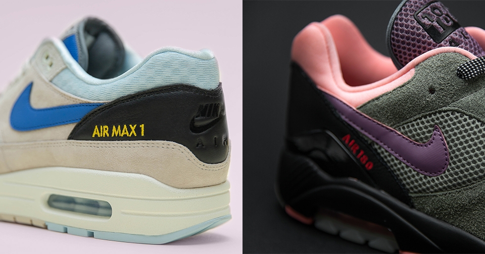 Size? x Nike komt nu met het &#8216;Dusk To Dawn pack&#8217;