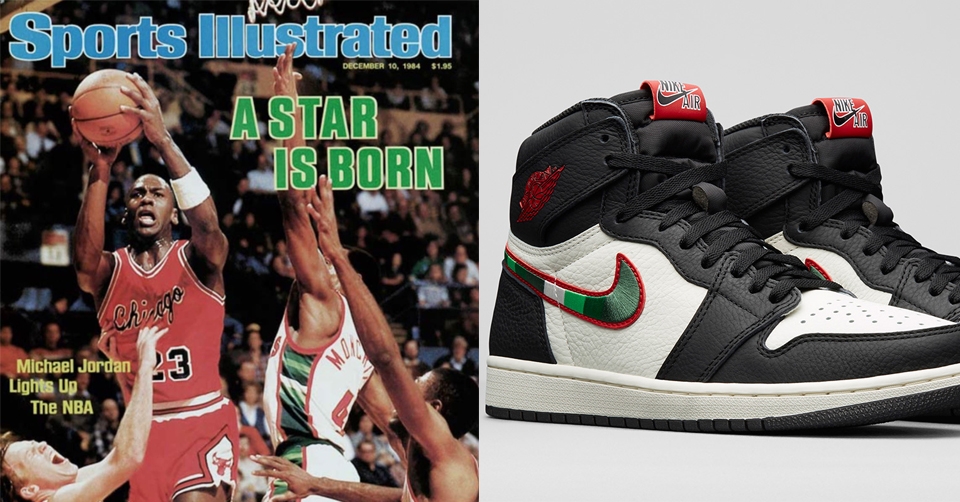 Air Jordan 1 &#8220;A Star Is Born&#8221; komt in december