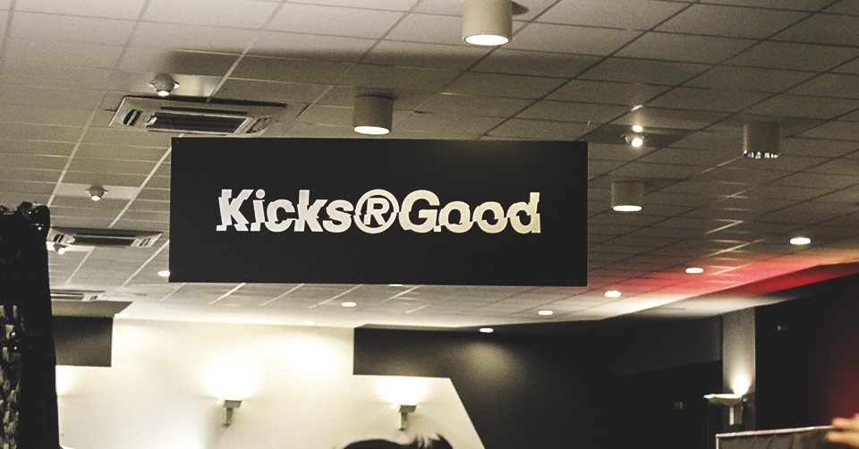 Sneakerjagers on Tour: Kicks R Good