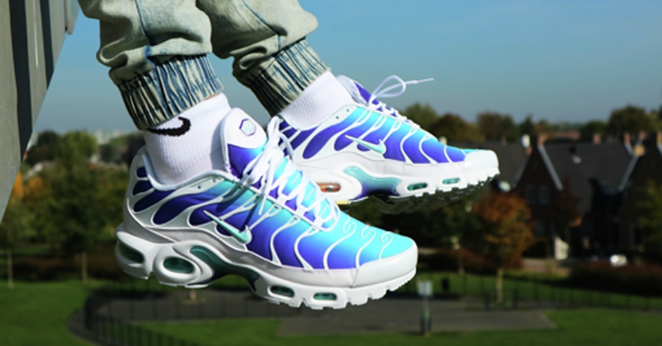 Kixfix // Nike Air Max Plus TN &#8221;Bleaced Aqua&#8221; Review &#038; On feet