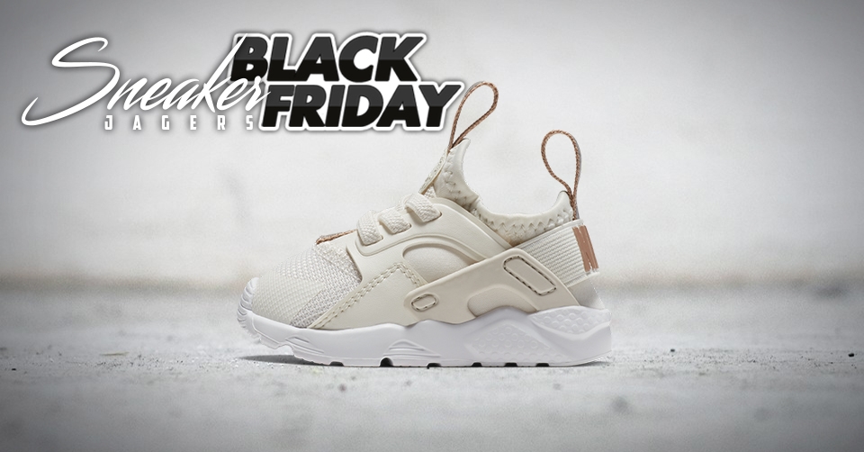 8 toffe &#8216;Early Black Friday&#8217; Nike sneakers voor kids