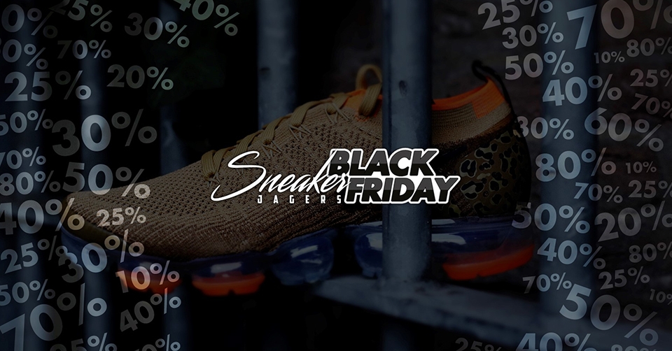 Black Friday Sneakers Guide 2018 nu online