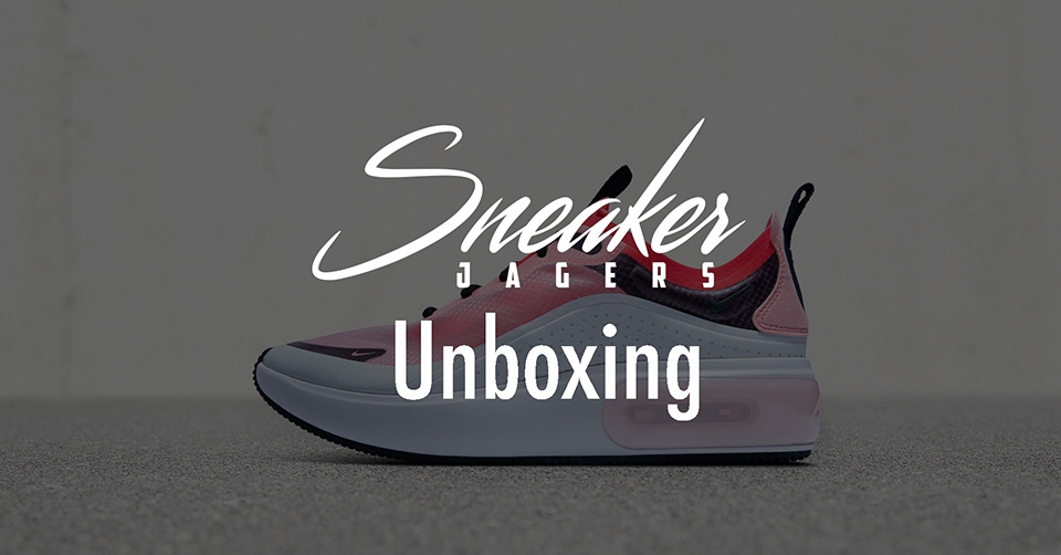 Unboxing: Nike WMNS Air Max Dia SE QS