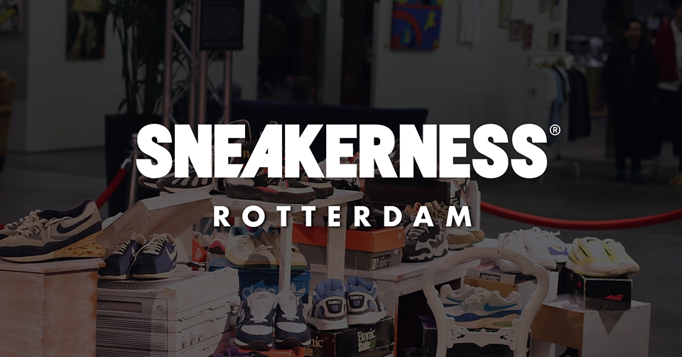 Sneakerjagers On Tour // Sneakerness Rotterdam
