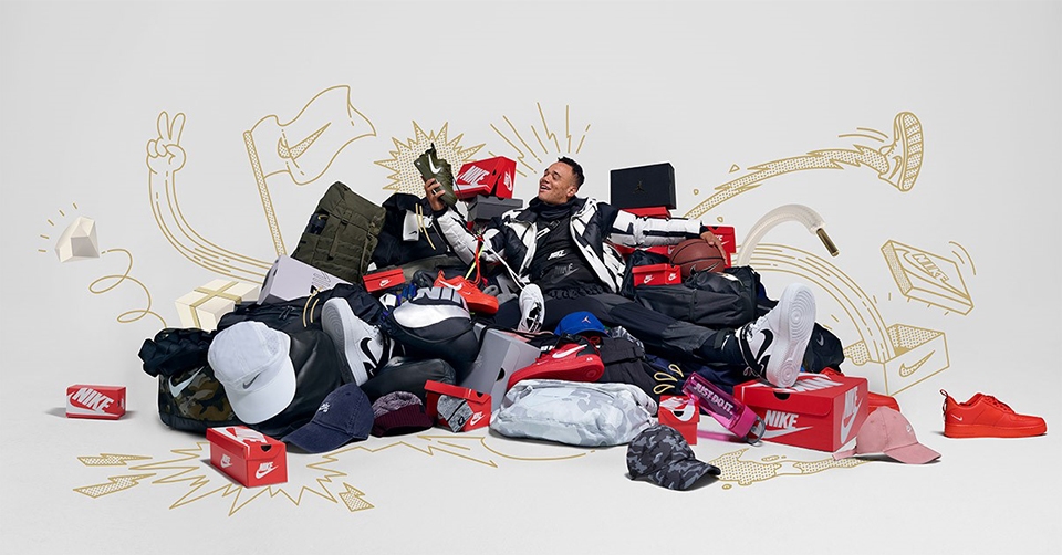 Sneakerjagers top 10 Nike kerstcadeaus