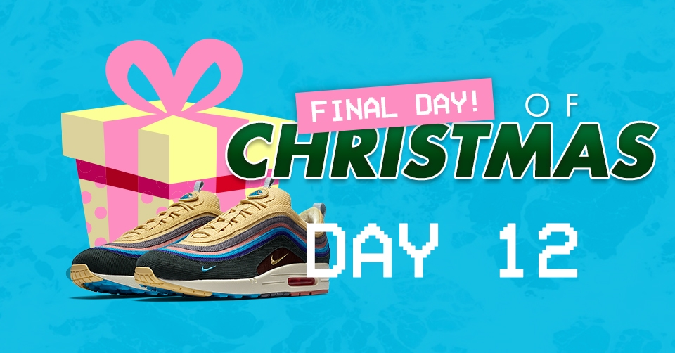 12 Days of Christmas // Day 12