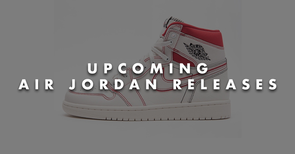 De beste aankomende Air Jordan releases op een rij