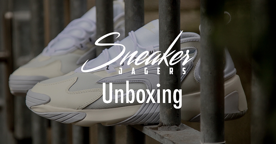 Unboxing: Nike Zoom 2K