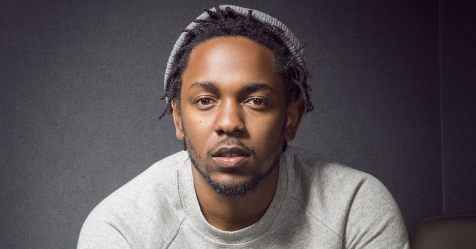 Kendrick Lamar en Nike werken samen aan een React Element 55