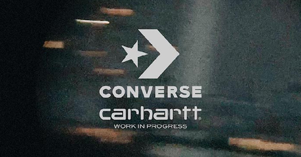 Carhartt WIP x Converse &#8220;GORE-TEX&#8221; Collectie