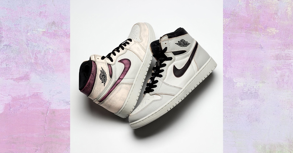 Nike SB x Air Jordan 1 &#8220;Light Bone&#8221; released in mei