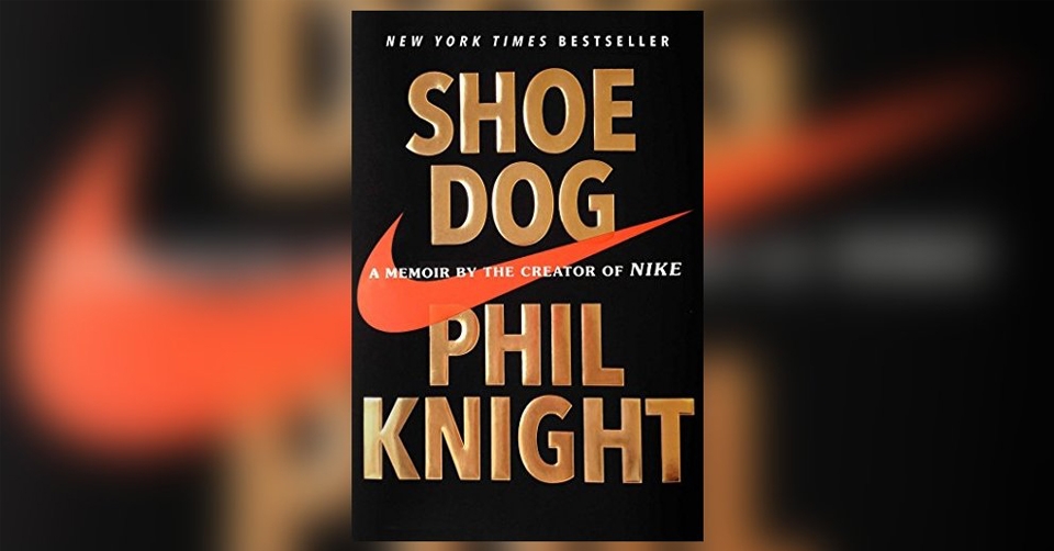 Er komt een Nike Cortez geïnspireerd op Shoe Dog