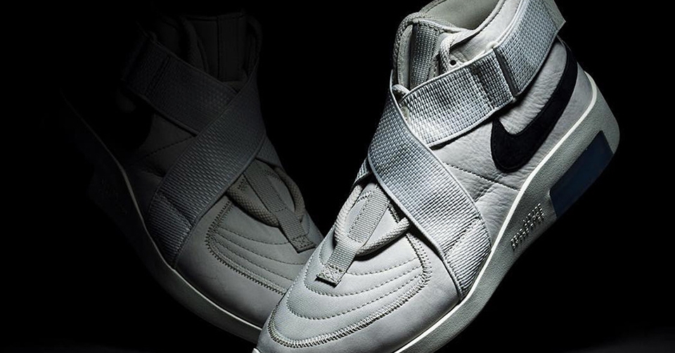 Nike komt met gloednieuwe &#8216;Fear Of God&#8217; sneakers
