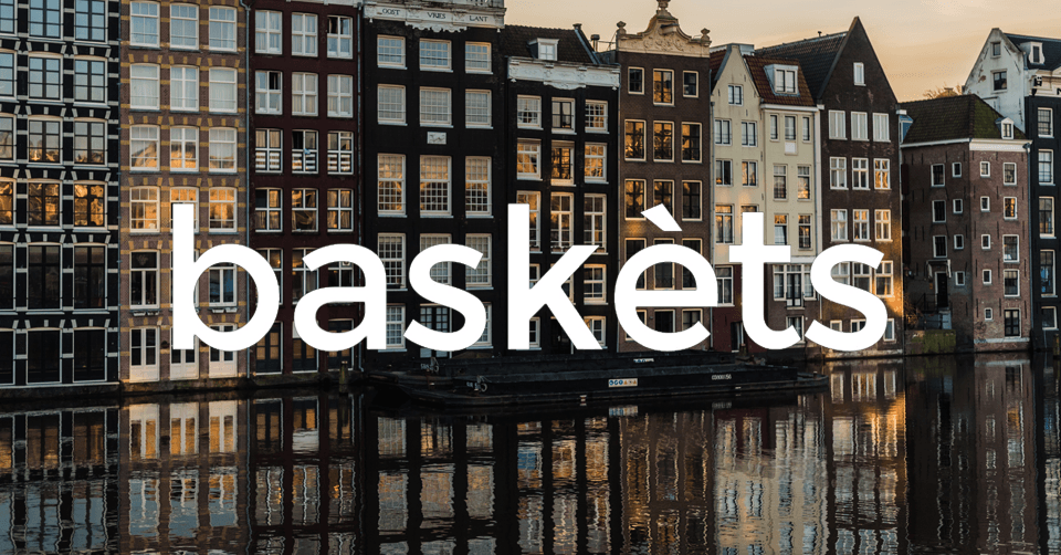 Baskèts Amsterdam // Top 10 New Arrivals