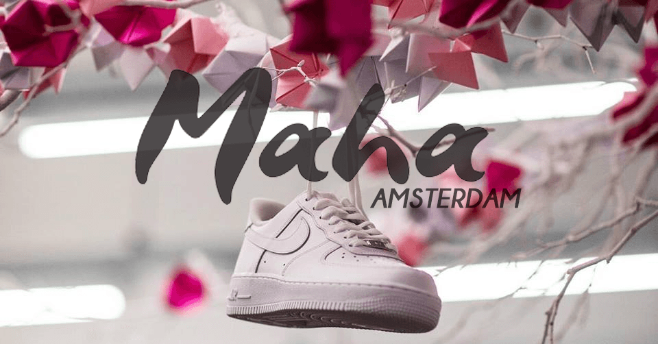 Maha Amsterdam // Top 10 New Arrivals