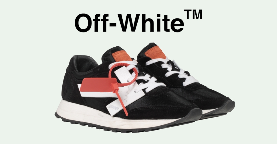 Off-White Arrow sneaker in verschillende colorways