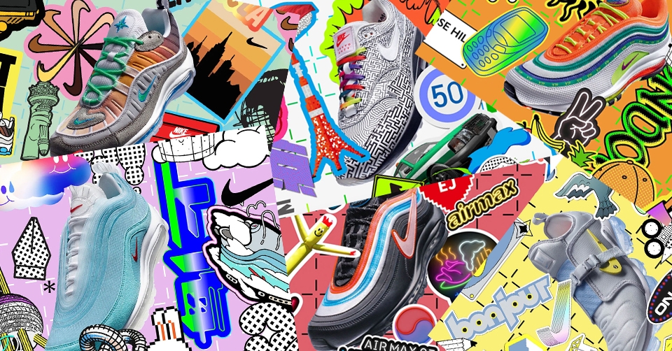 De Nike On Air Collectie komt uit op 13 april