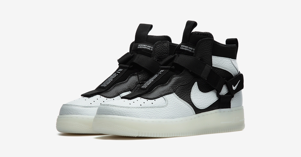 Nike Air Force 1 Utility Mid &#8216;Orca&#8217;