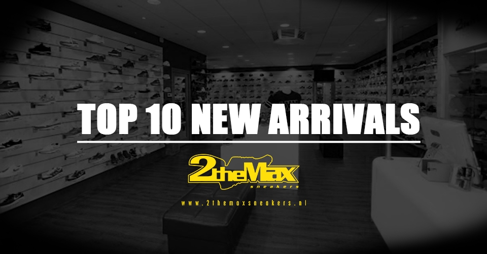 2 The Max Sneakers Groningen // Top 10 New Arrivals