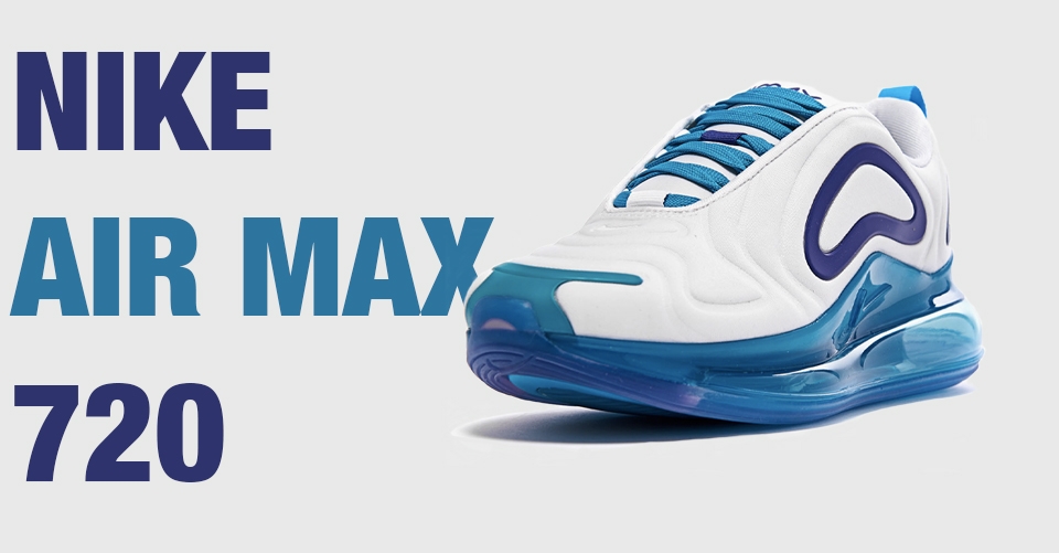 Nike&#8217;s Air Max 720 komt in een nieuwe colorway