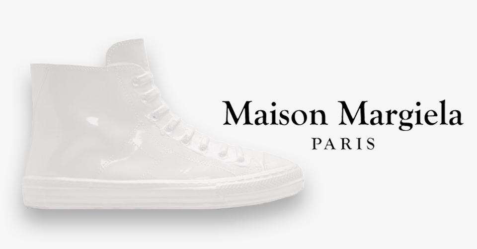 Maison Margiela Stereotype High Top krijgt een make-over