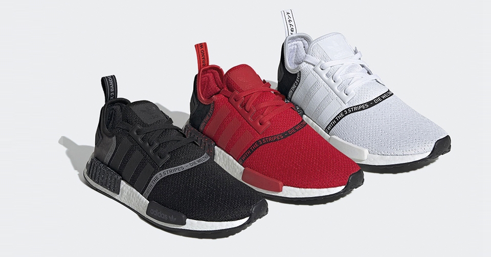 adidas NMD R1 &#8216;Speckle Pack&#8217;