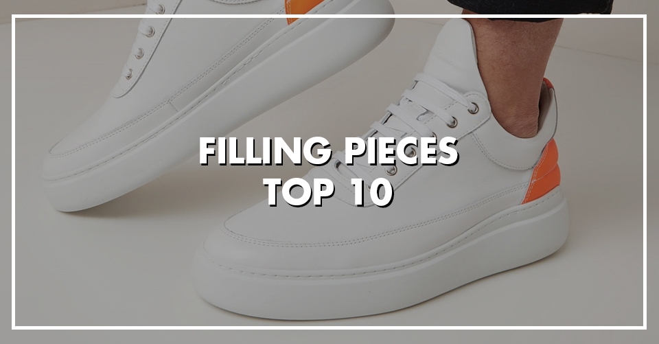 Filling Pieces // top 10 voor heren