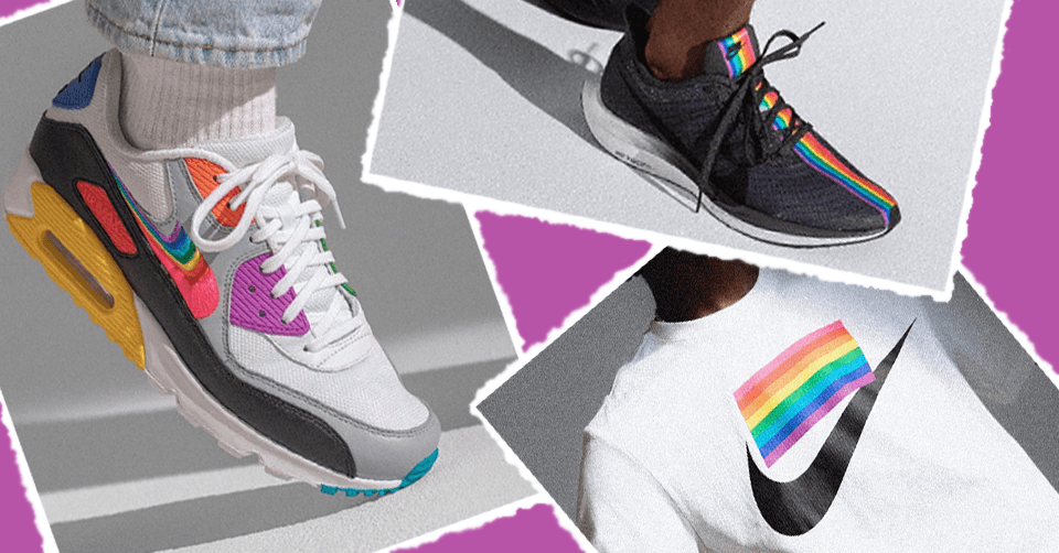Nike eert de LGBTQ+ community met zijn BETRUE 2019 collectie