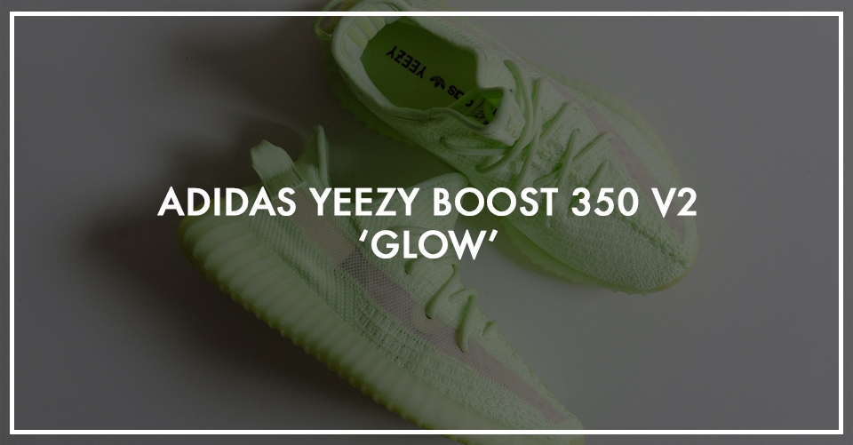 adidas Yeezy Boost 350 v2 &#8216;Glow In The Dark&#8217; Release update