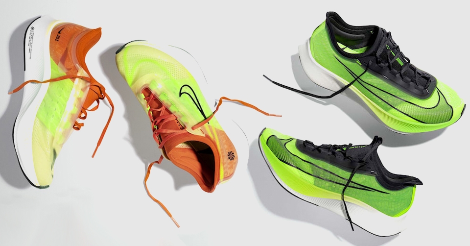 De Nike Zoom serie krijgt er 4 nieuwe modellen bij