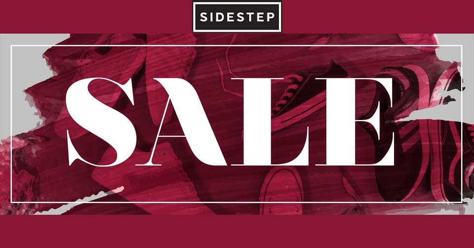 Sidestep Summer Sale // top 10